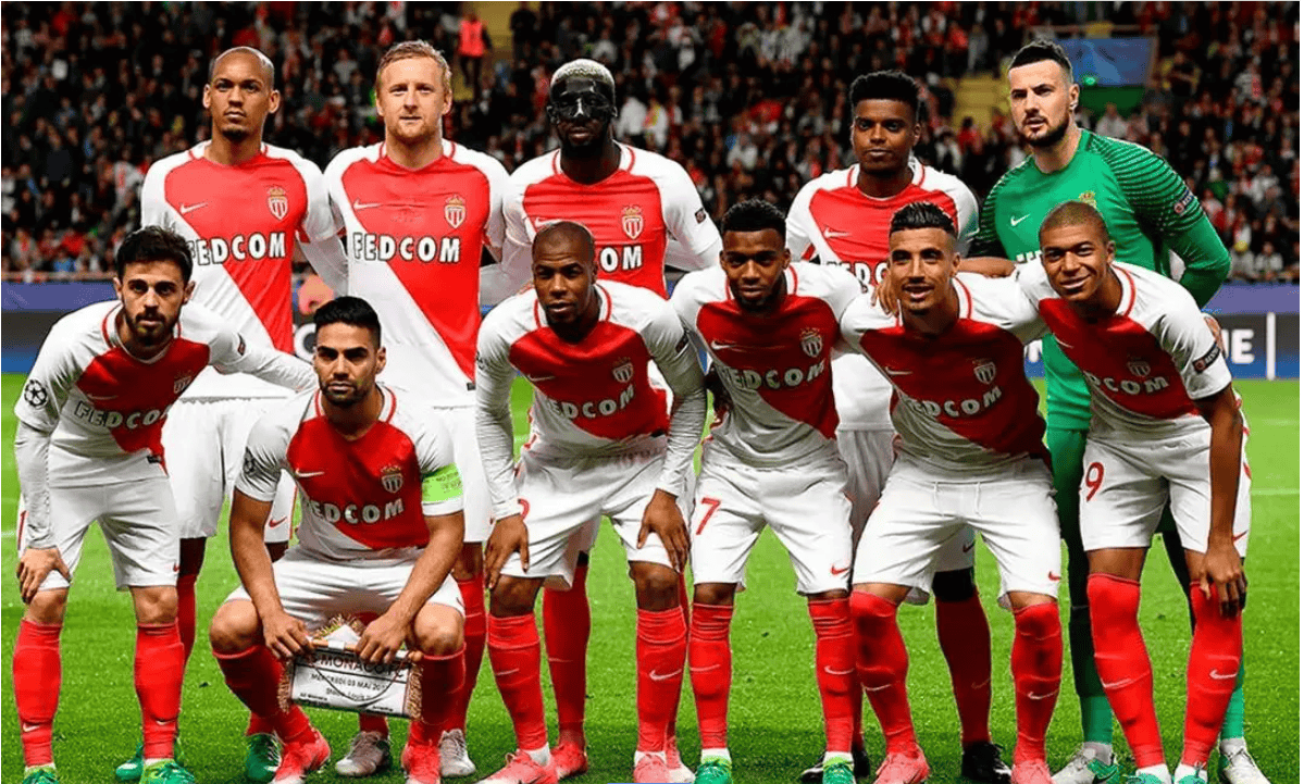 摩纳哥球队险胜反超,成功逆袭 摩纳哥球队险胜反超,成功逆袭