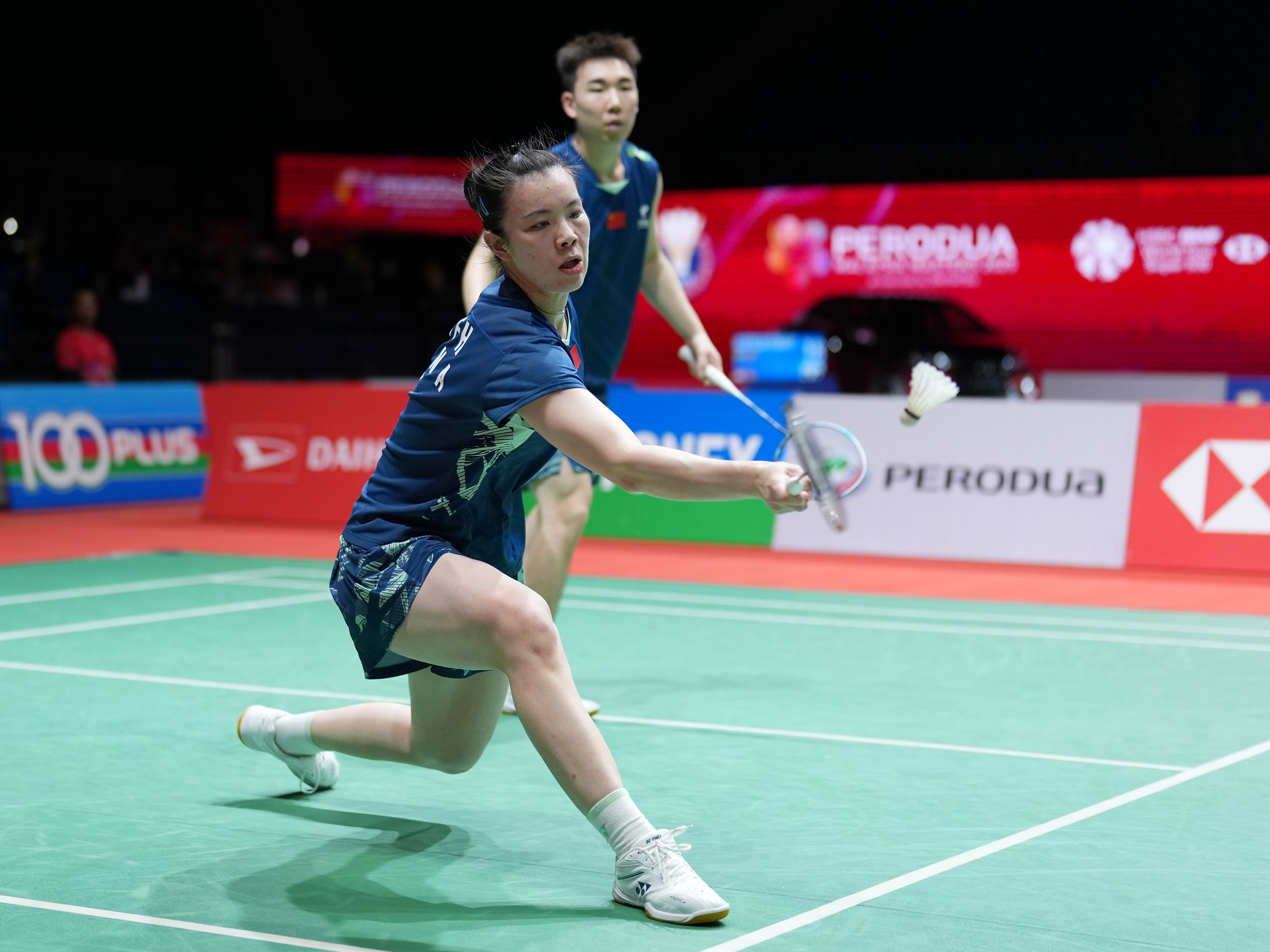 韩国羽毛球队绝杀马来西亚羽毛球队,马琳关键制胜的简单介绍 韩国羽毛球队绝杀马来西亚羽毛球队,马琳关键制胜的简单介绍