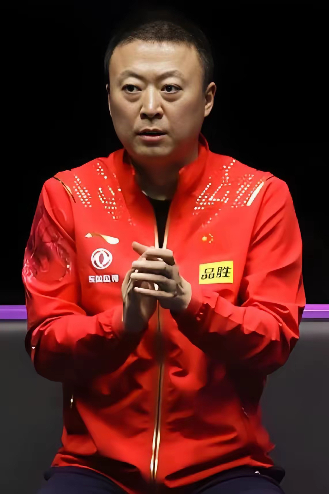 包含韩国羽毛球队绝地反击丹麦羽毛球队，马琳高光表现的词条