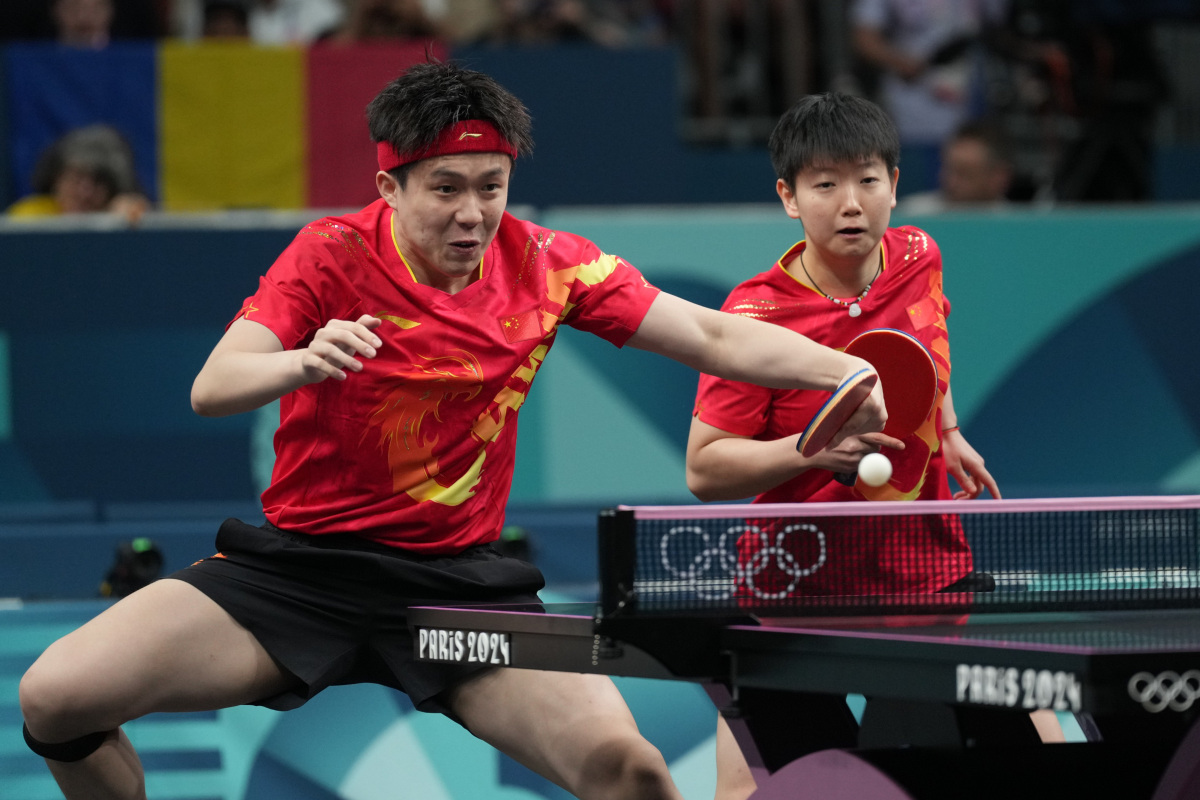 奥地利乒乓球队逆转中国乒乓球队，水谷隼打破历史纪录的简单介绍