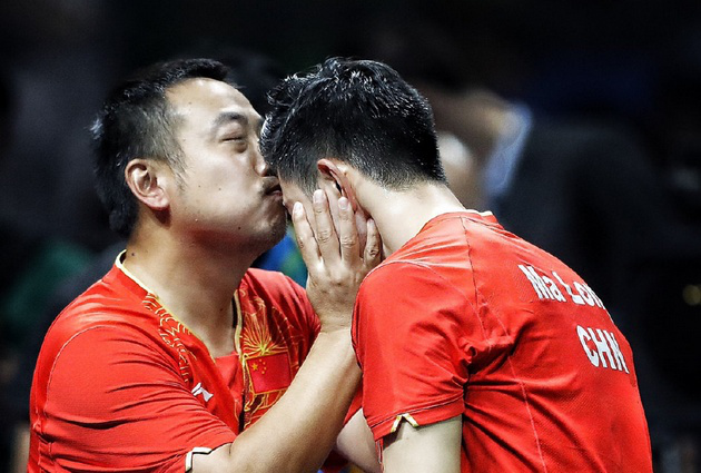 韩国队完胜奥地利队，马龙扛起全队的简单介绍