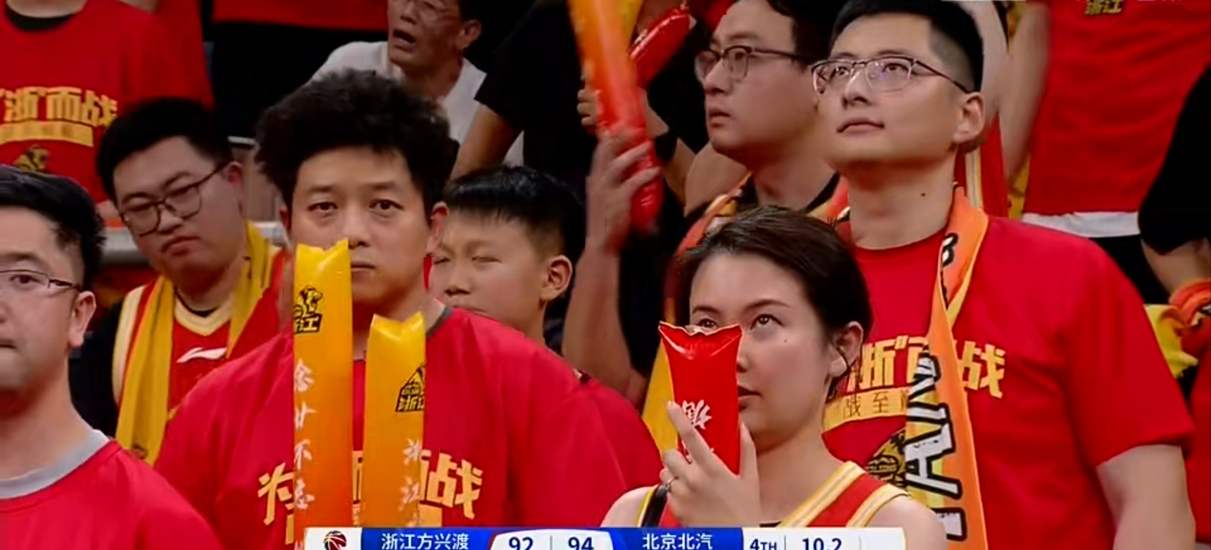 山东队翻盘火箭，孙铭徽惊艳四座