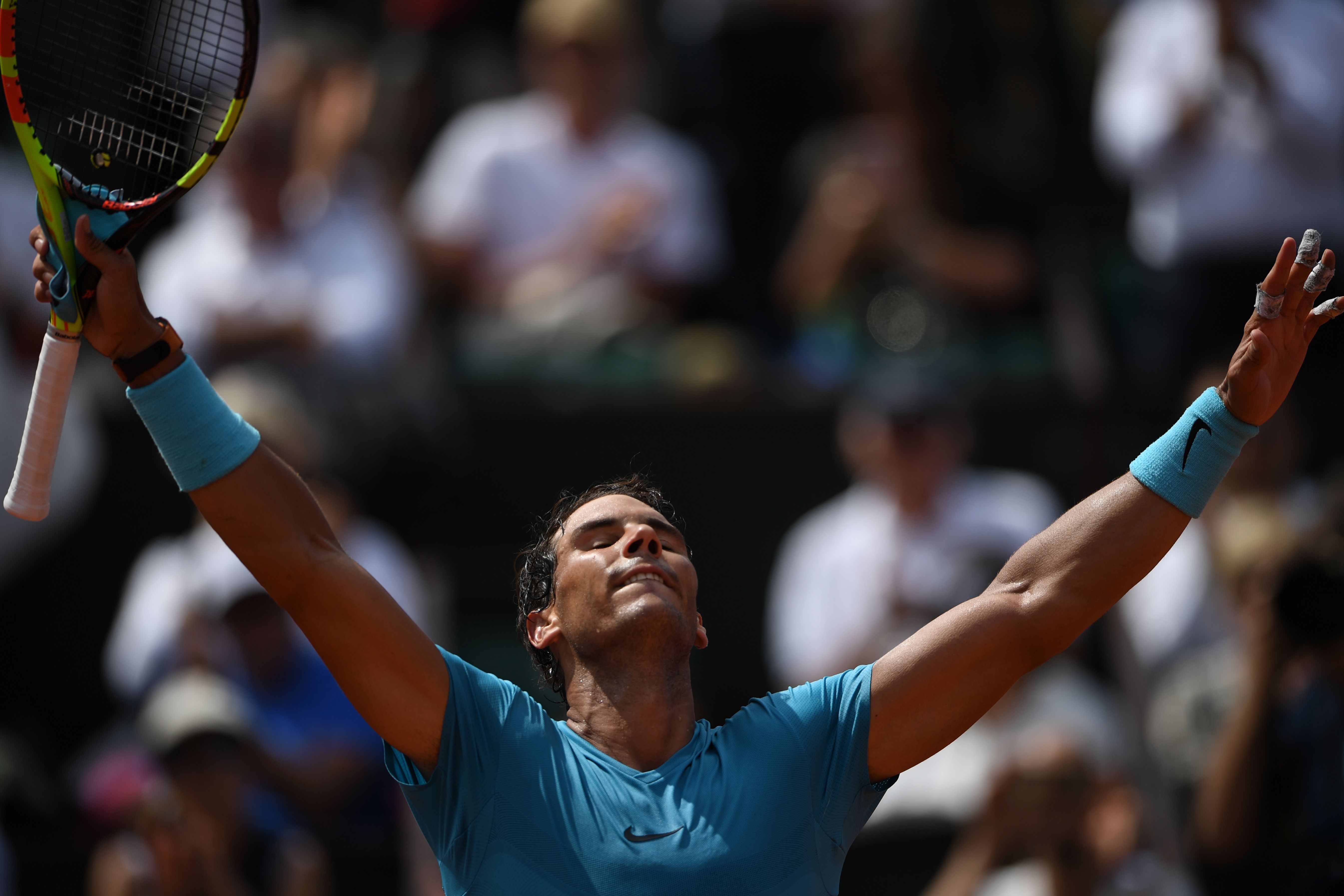 包含ATP总决赛翻盘法网，纳达尔高光表现的词条