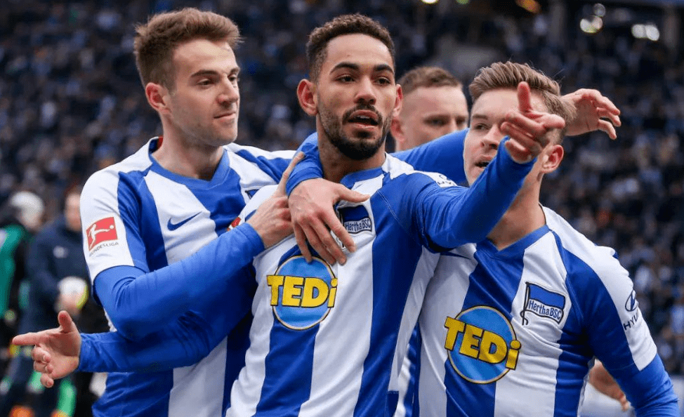 关于柏林赫塔：表现出色，击败对手实现领跑的信息