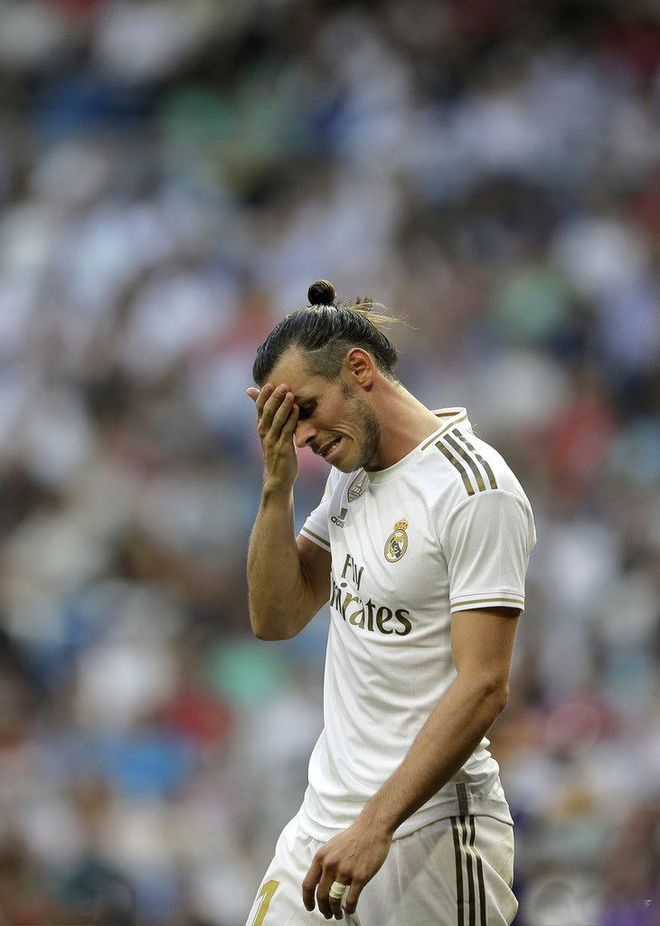 齐达内心情低落，巴萨火力全开