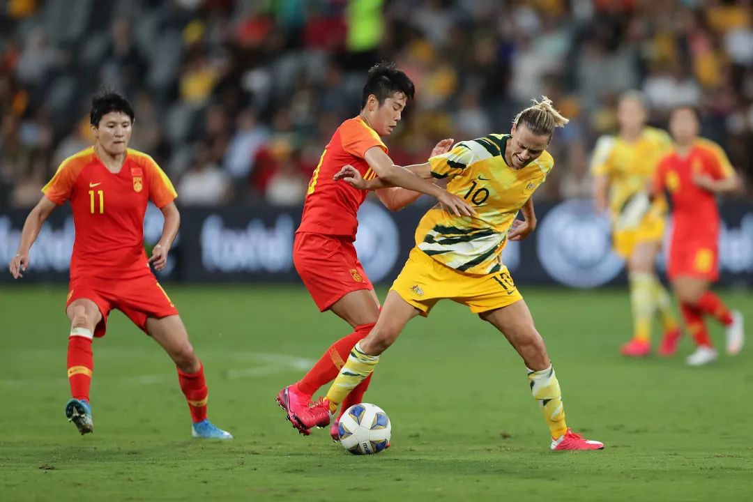 PG电子APP-关于澳大利亚女足破门得分，锁定小组第一晋级的信息