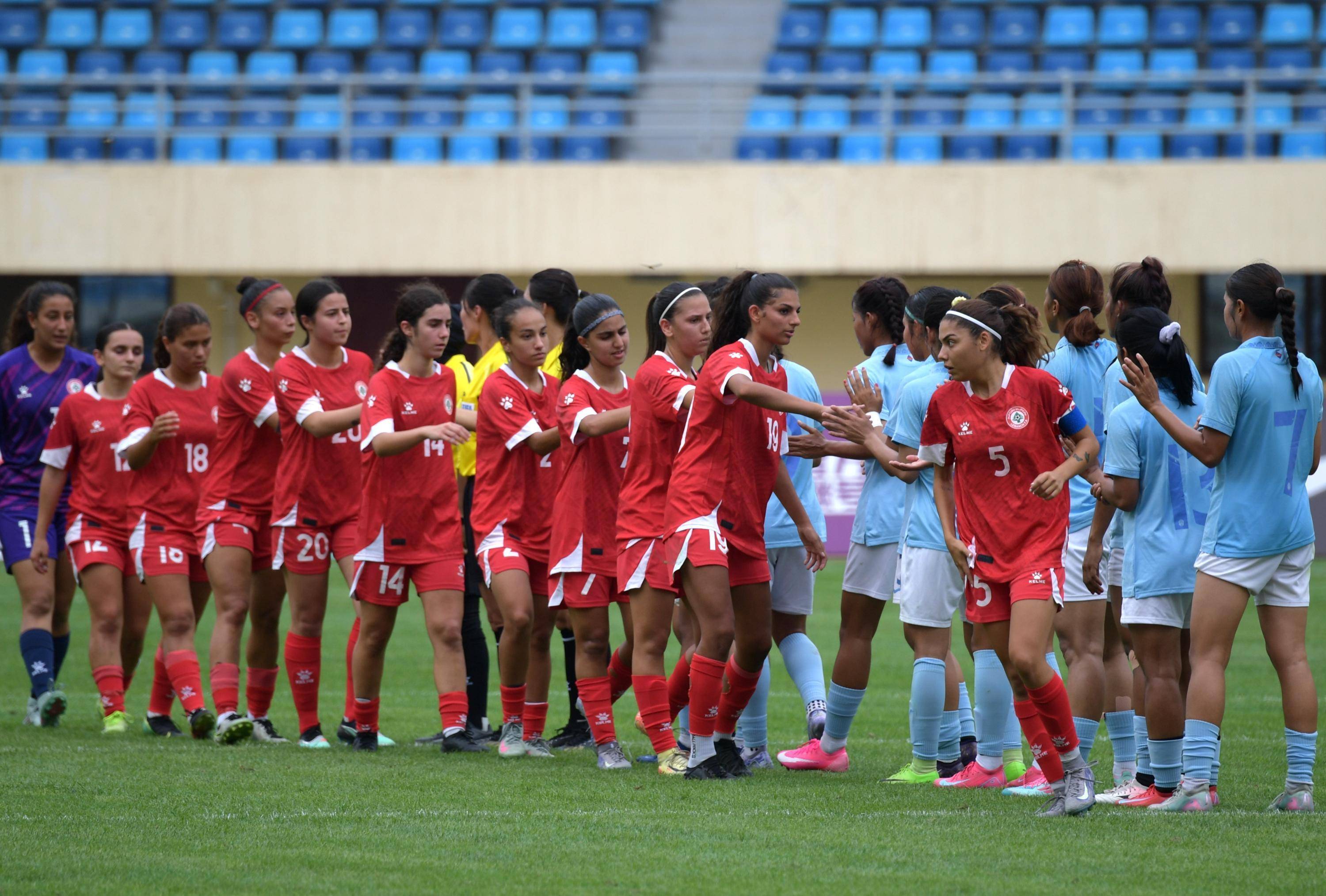 PG SOFT游戏-女足亚洲杯预选赛，中国出色表现赢得掌声！