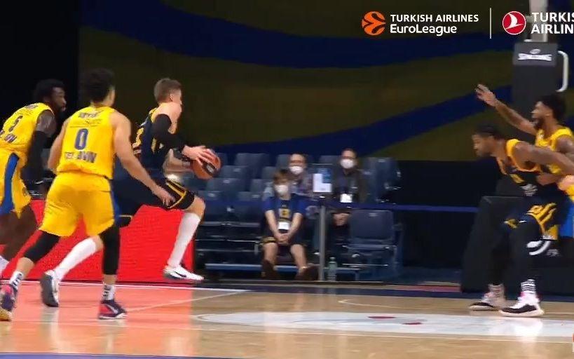 欧洲篮球冠军联赛战况紧张，实力相近的简单介绍