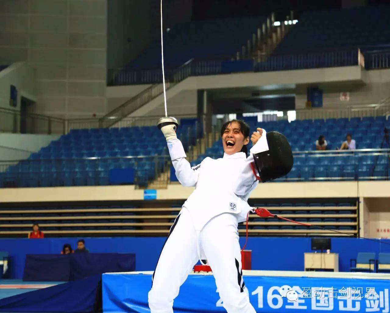 克罗地亚击剑选手连胜多场，实现突破的简单介绍