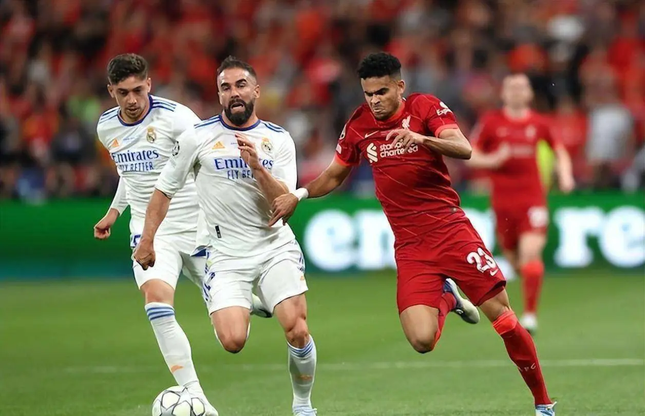 关于利物浦碾压尤文，莫德里奇状态火热的信息