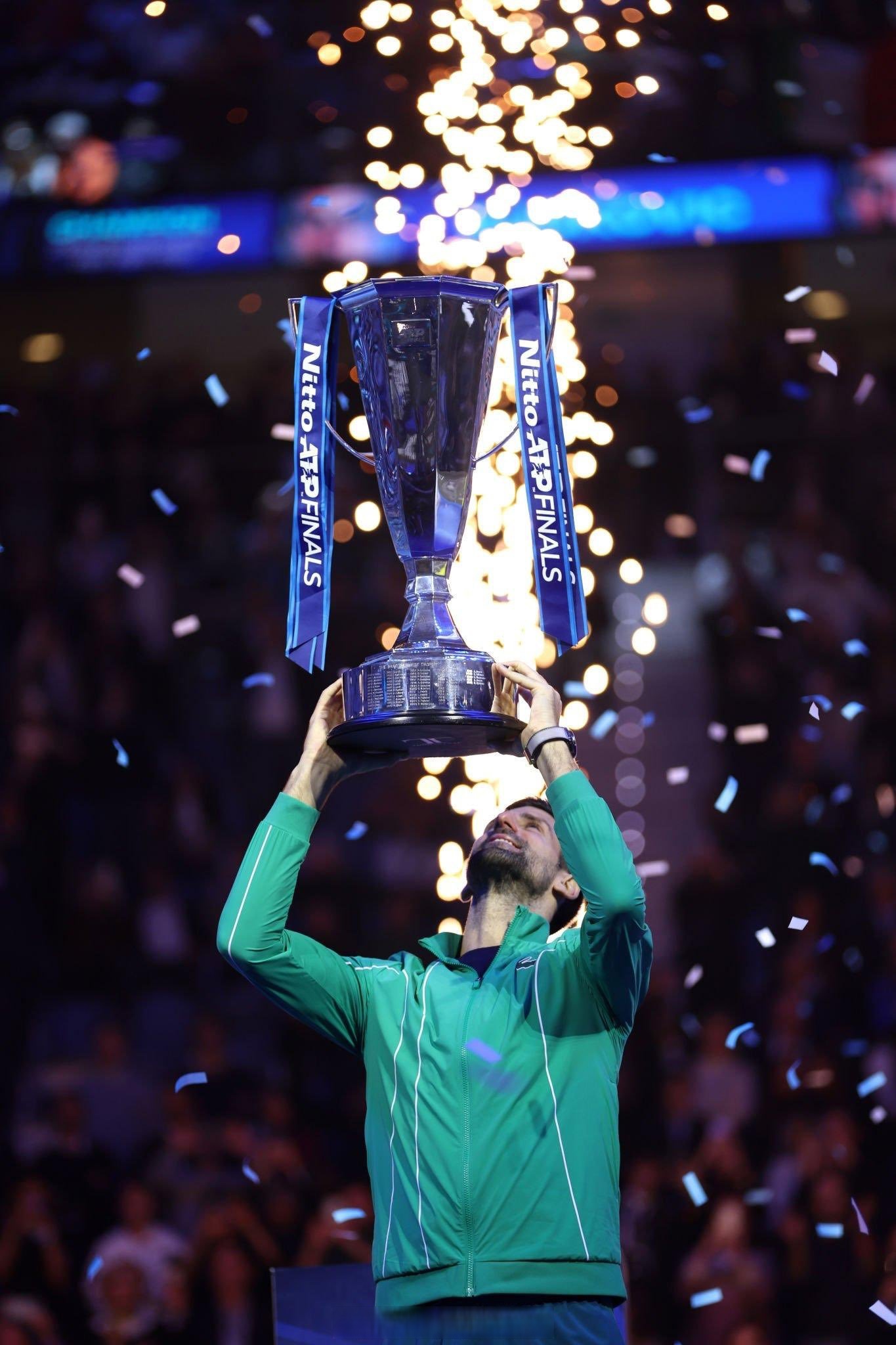 PG电子APP链接-关于戴维斯杯横扫年终总决赛，德约科维奇刷新纪录的信息