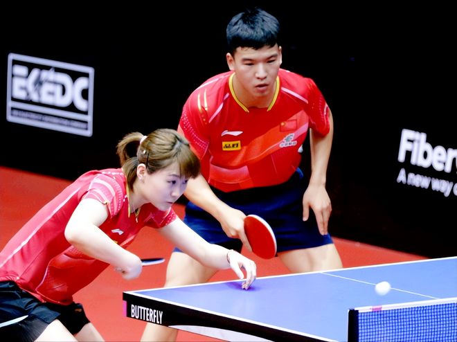 法国乒乓球队碾压韩国乒乓球队，奥恰洛夫关键制胜的简单介绍