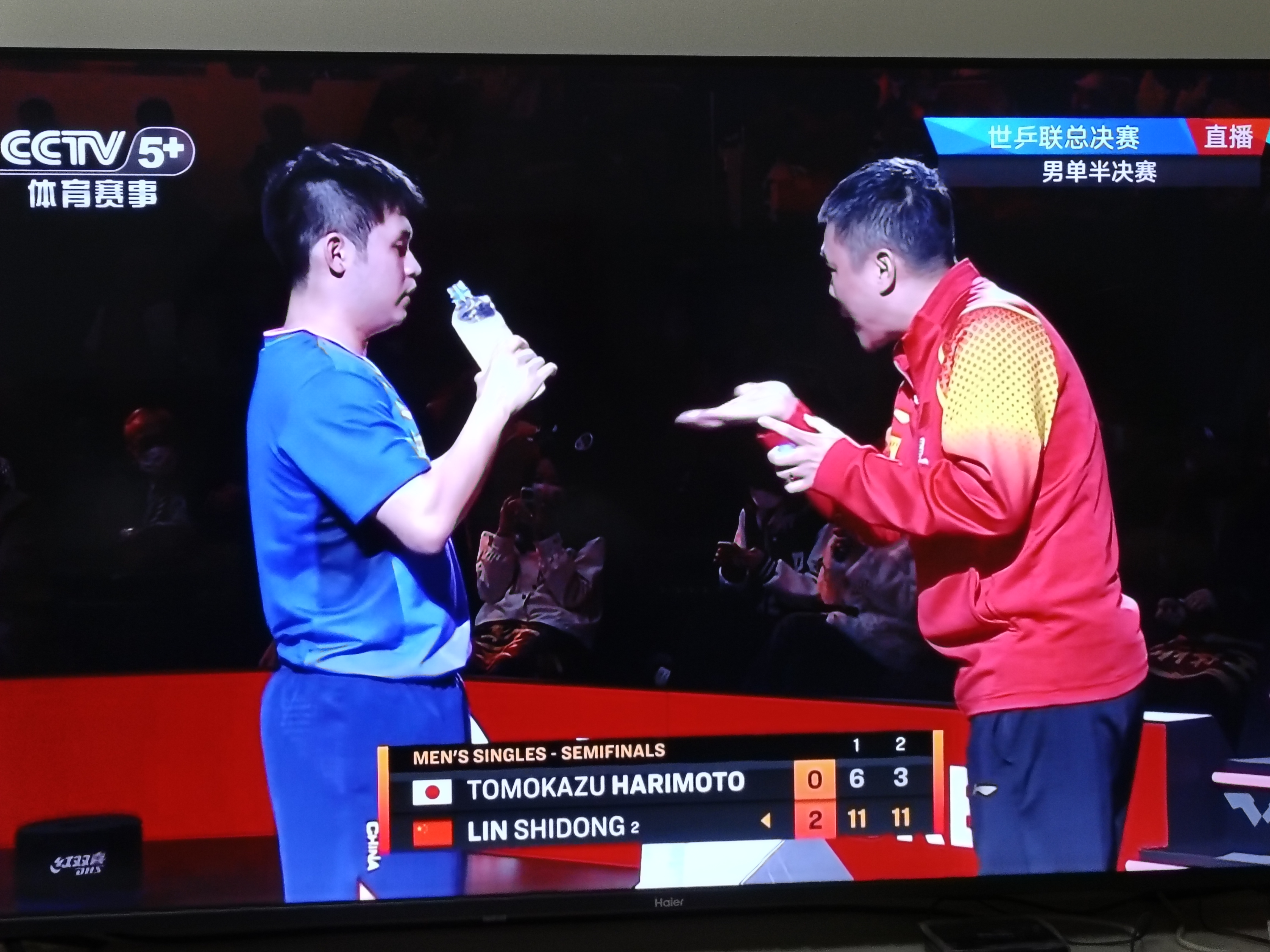 英国乒乓球队绝杀波兰乒乓球队，张本智和打破历史纪录的简单介绍