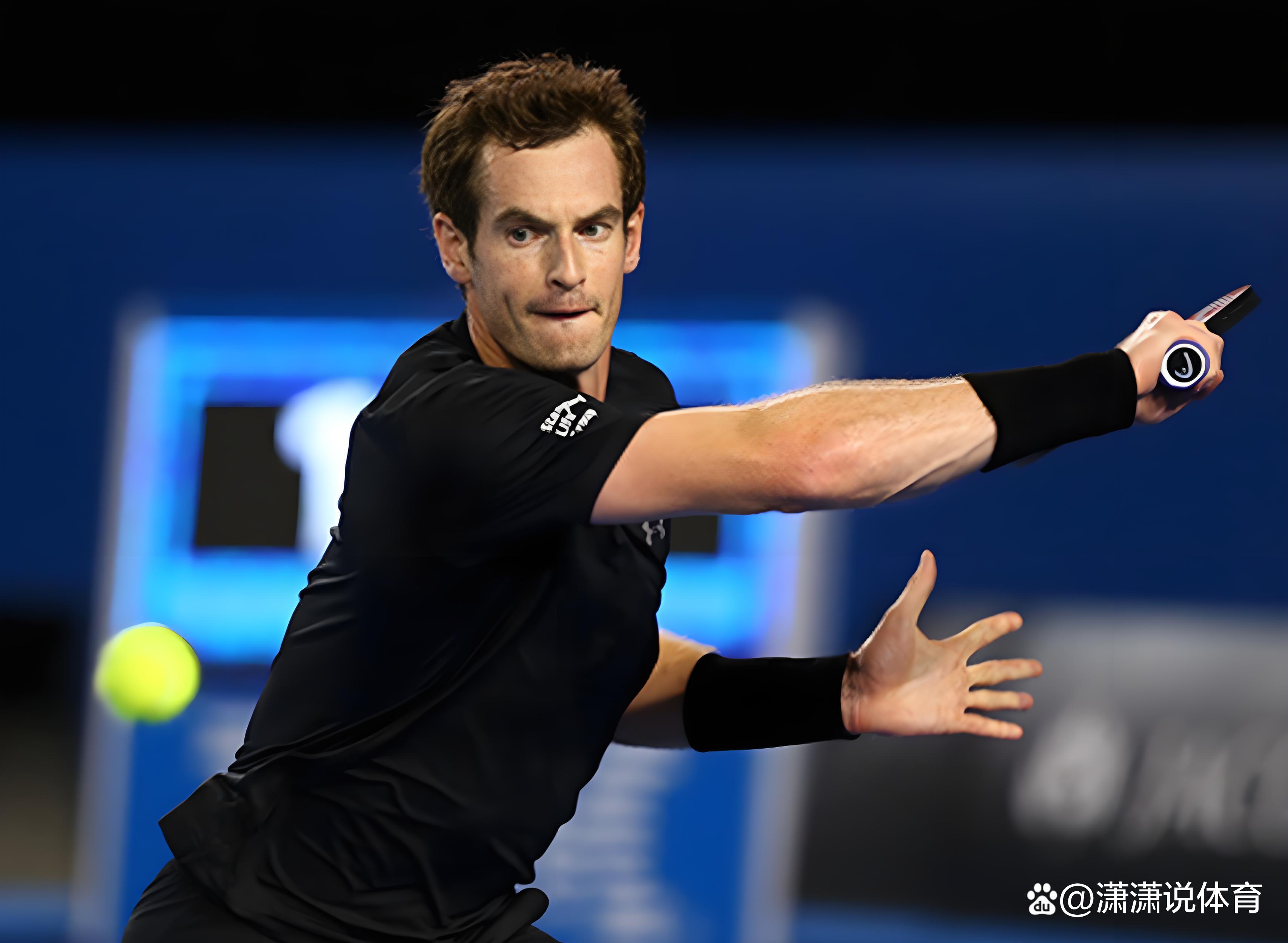 澳网险胜法网,穆雷刷新纪录 澳网险胜法网,穆雷刷新纪录