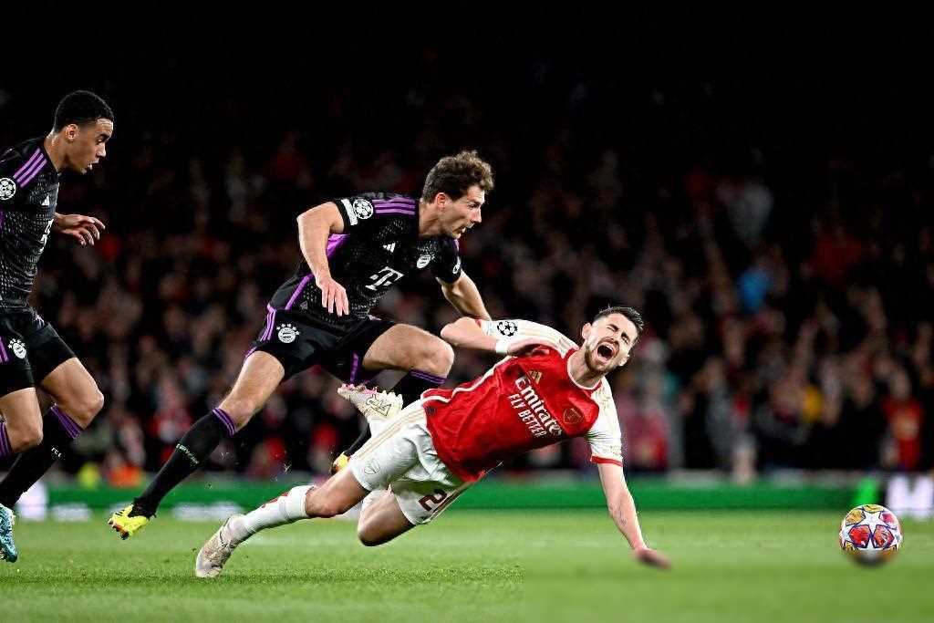 阿森纳主场平局，暂缓反弹步伐