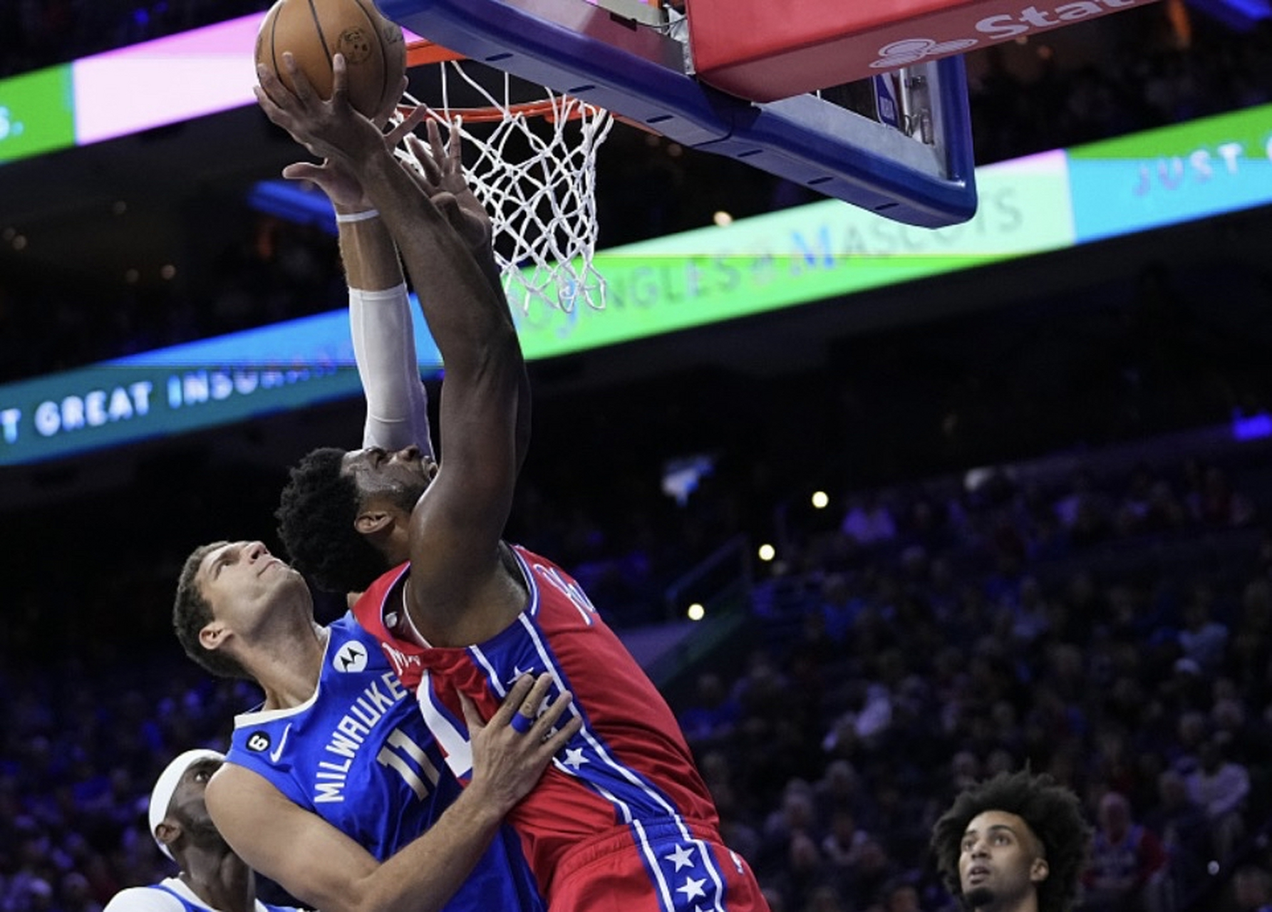 西班牙男篮横扫雄鹿B队,恩比德统治全场的简单介绍 西班牙男篮横扫雄鹿B队,恩比德统治全场的简单介绍