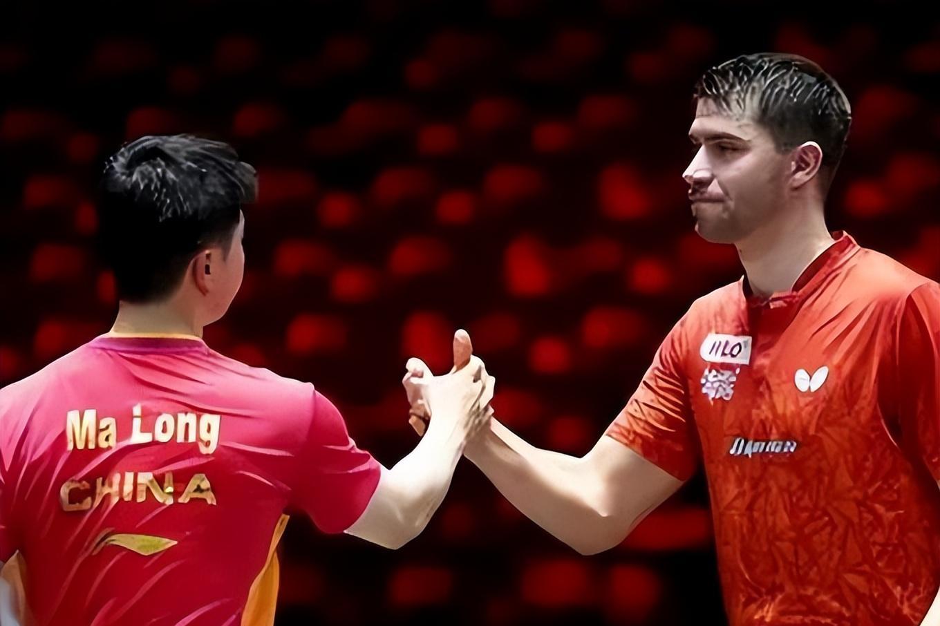 PG电子官方-波兰乒乓球队爆冷英国乒乓球队，马龙爆发神勇的简单介绍